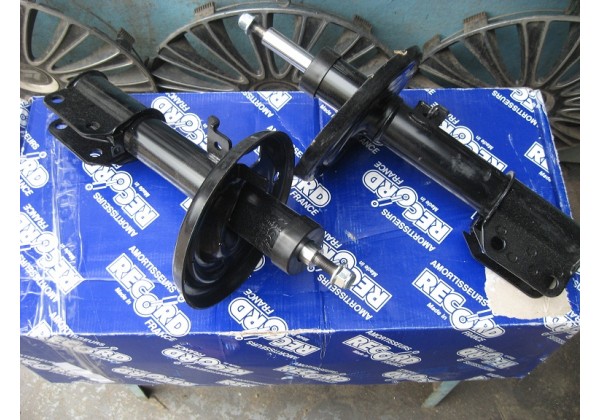 Амортизатор передній Renault Scenic III, Grand Scenic III, 543020017R, 543022646R, 543025246R